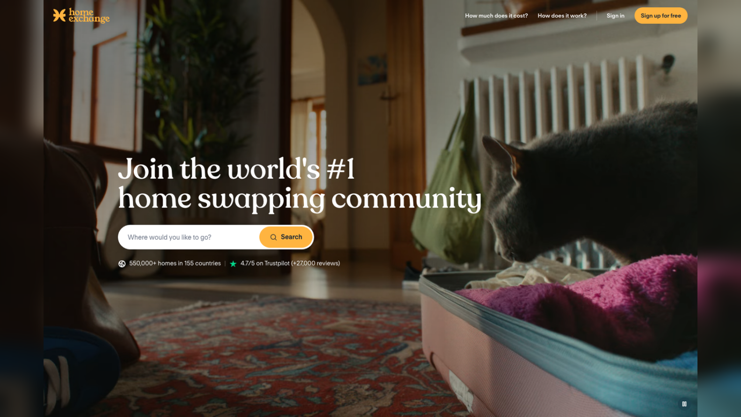 HomeExchange amorce un nouveau chapitre de croissance avec l’arrivée de Verlinvest à son capital