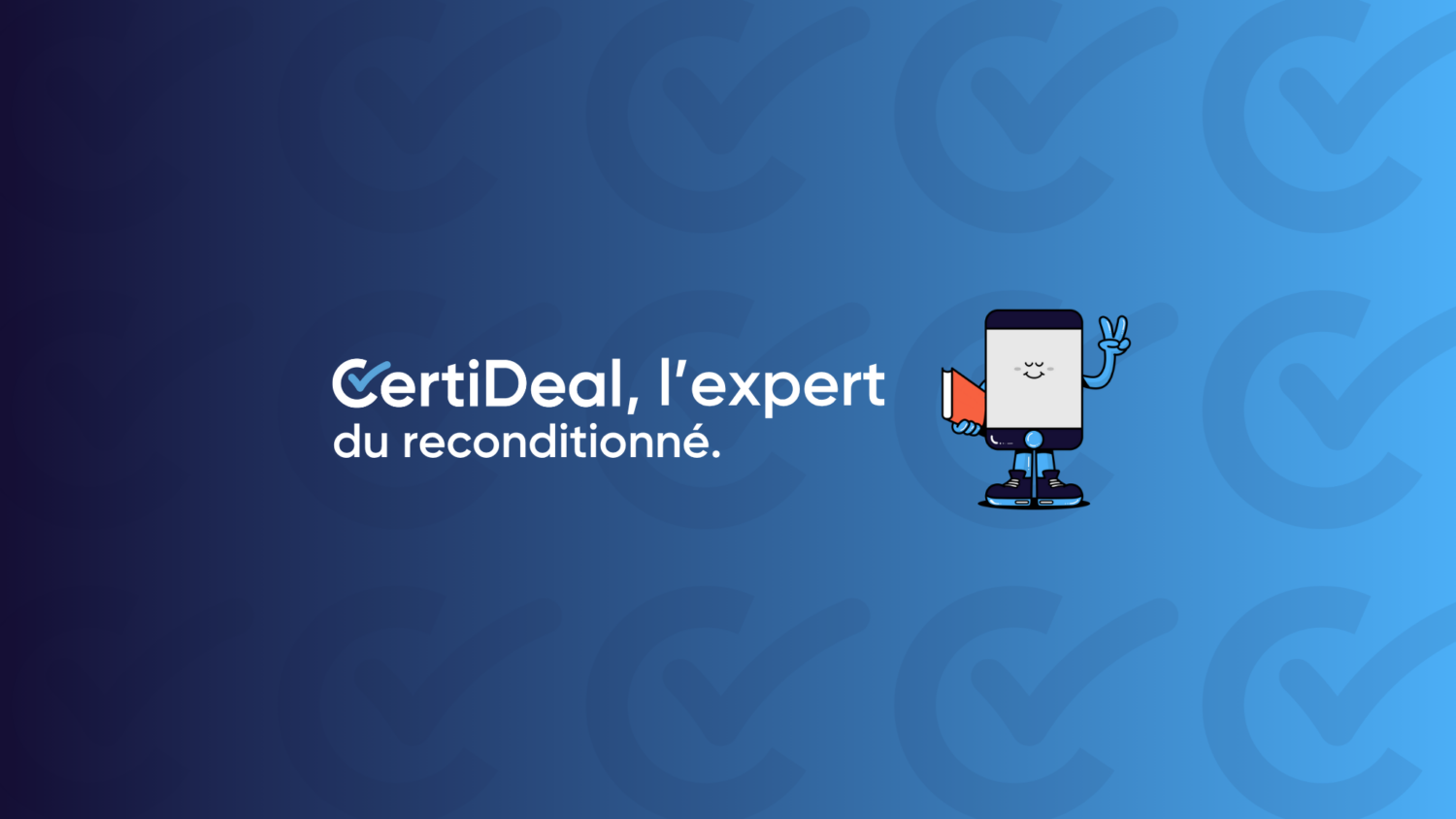 CertiDeal : Choisissez votre smartphone reconditionné exact