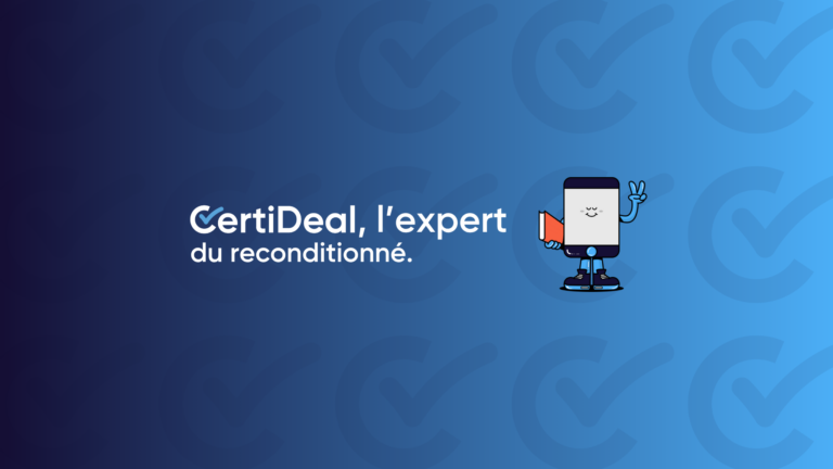 CertiDeal : Choisissez votre smartphone reconditionné exact