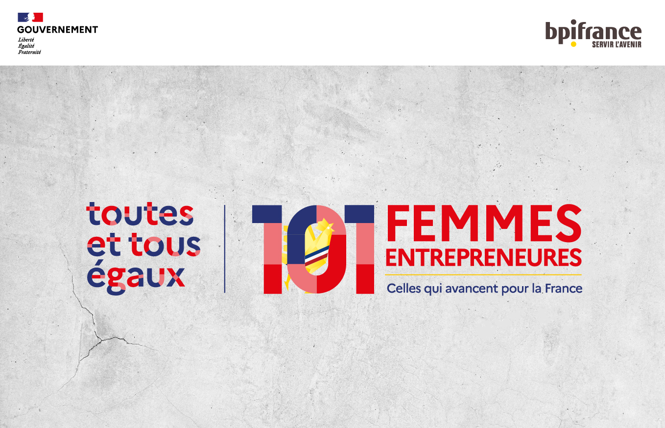 Voici les 25 lauréates du concours 101 Femmes