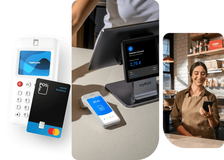myPOS Flex : nouvelle solution d&rsquo;encaissement mobile
