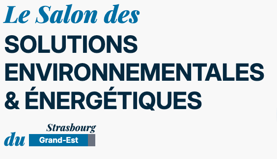 Salon EnviroPro à Strasbourg : 200 acteurs des solutions environnementales