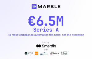 Marble lève 6,5 millions d’euros en Série A pour développer sa plateforme de détection de fraude