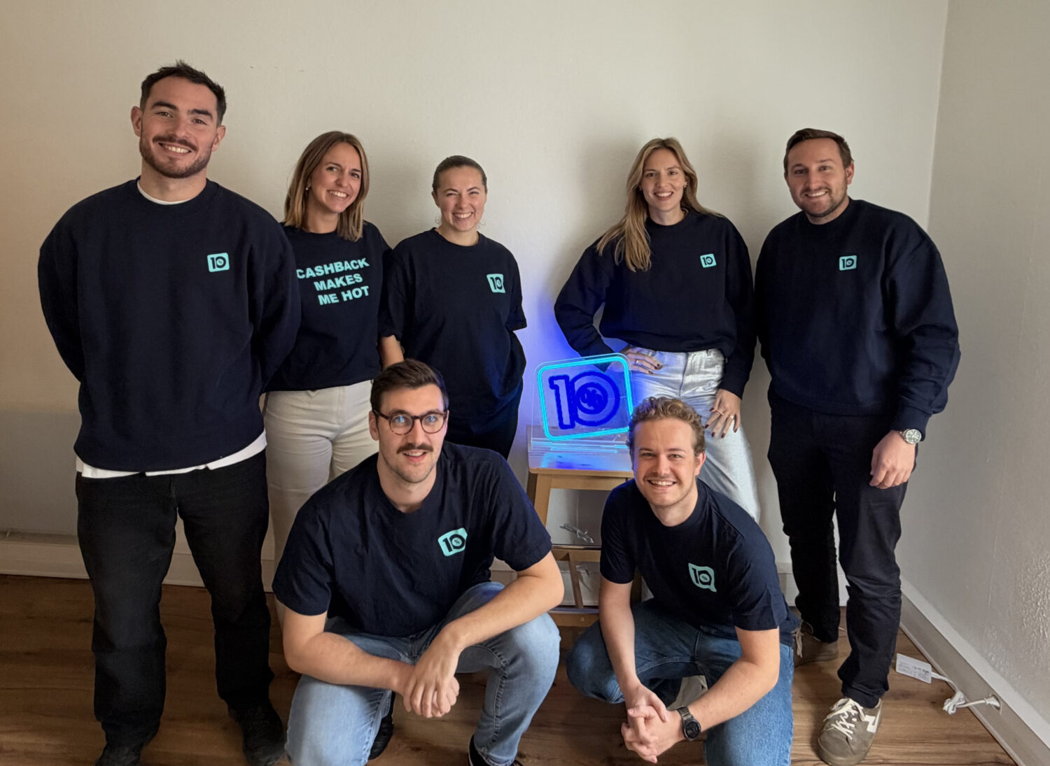 L’application de cashback 10% fête ses 2 ans et 1M€ reversés