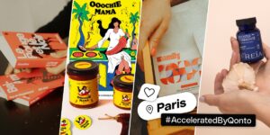 Qonto lance Accelerated by Qonto, un pop-up store parisien pour quatre entreprises clientes