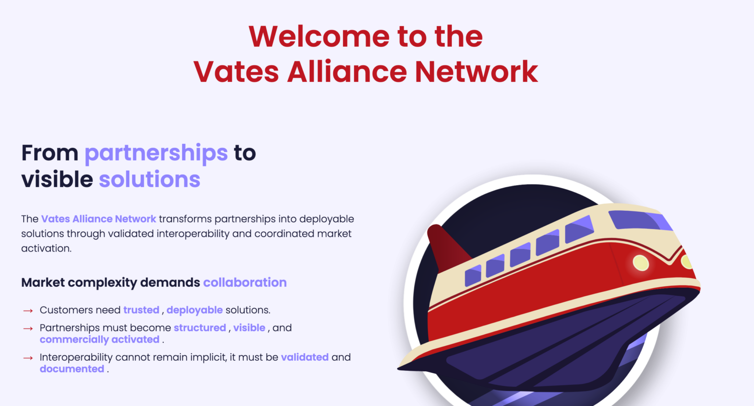 Après sa levée de 30 millions d’euros, Vates lance un réseau de partenaires pour sa virtualisation open source