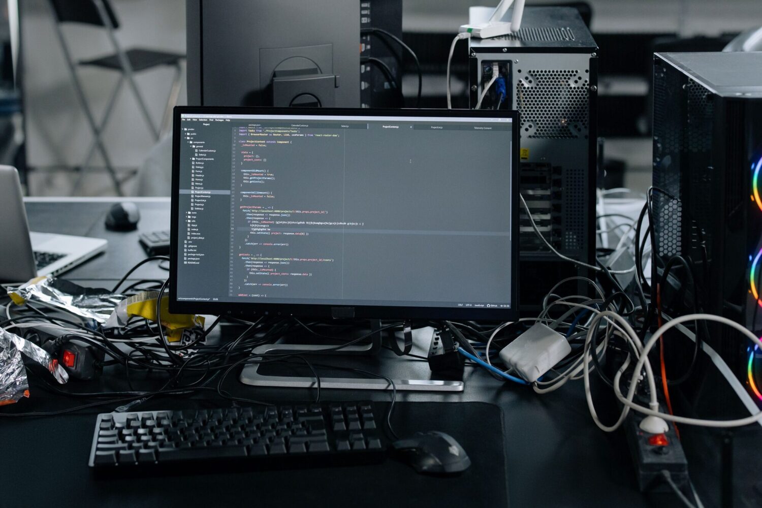 A propos de l’auto-hebergement de l’IA dans sa startup