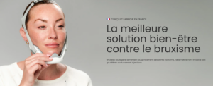 Bruxless obtient 4 millions d’euros pour industrialiser sa mentonnière connectée contre le bruxisme