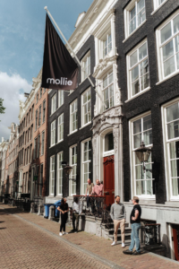 Mollie veut créer une plateforme financière pour les agents IA avec jusqu’à 50 millions d’euros