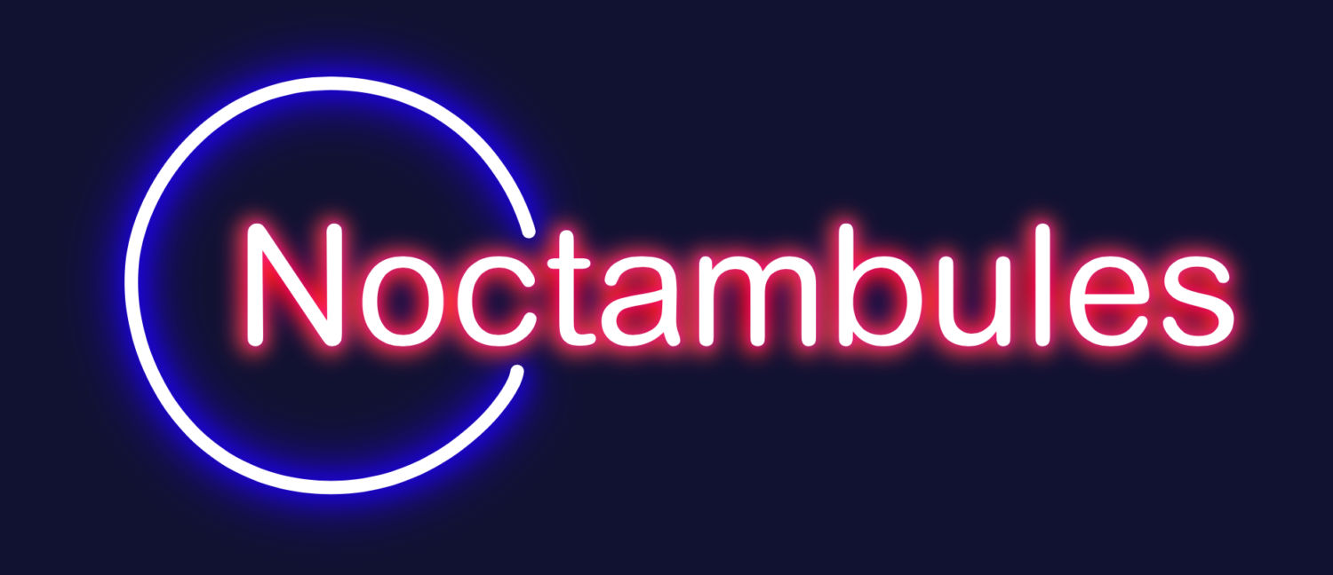 Logo de la startup Noctambules Paris