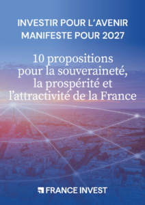 France Invest dresse le bilan du capital-investissement français au premier semestre 2026