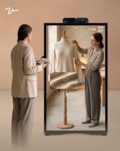 Limitless Innovation intègre la Vitre dans la mode à Milan