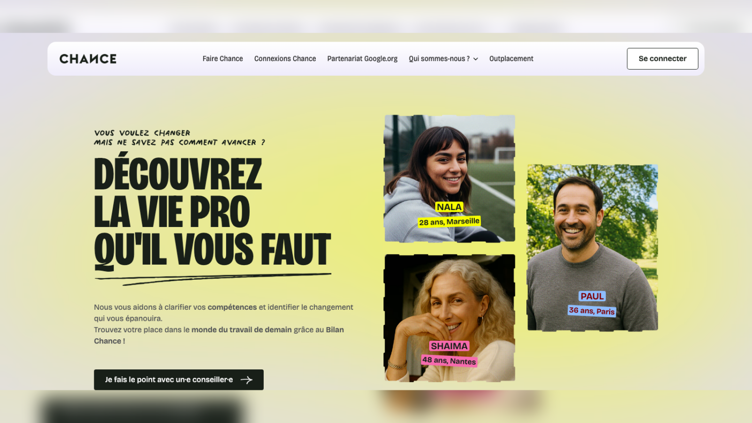 Chance.co lance 12 000 parcours d’orientation gratuits pour les jeunes sans solution après Parcoursup