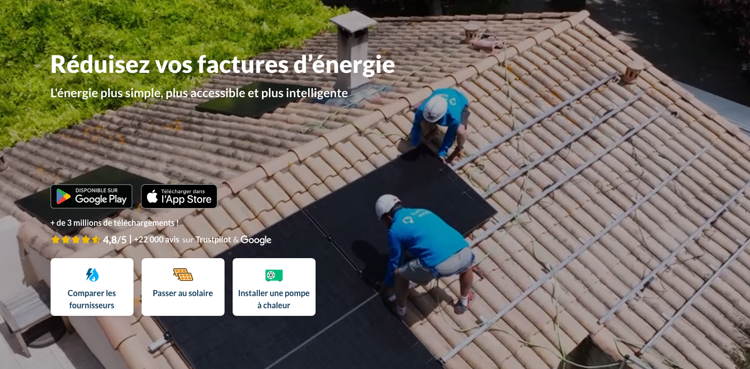 Hello Watt et ENGIE retenus par l’État pour une offre intégrée de pompes à chaleur