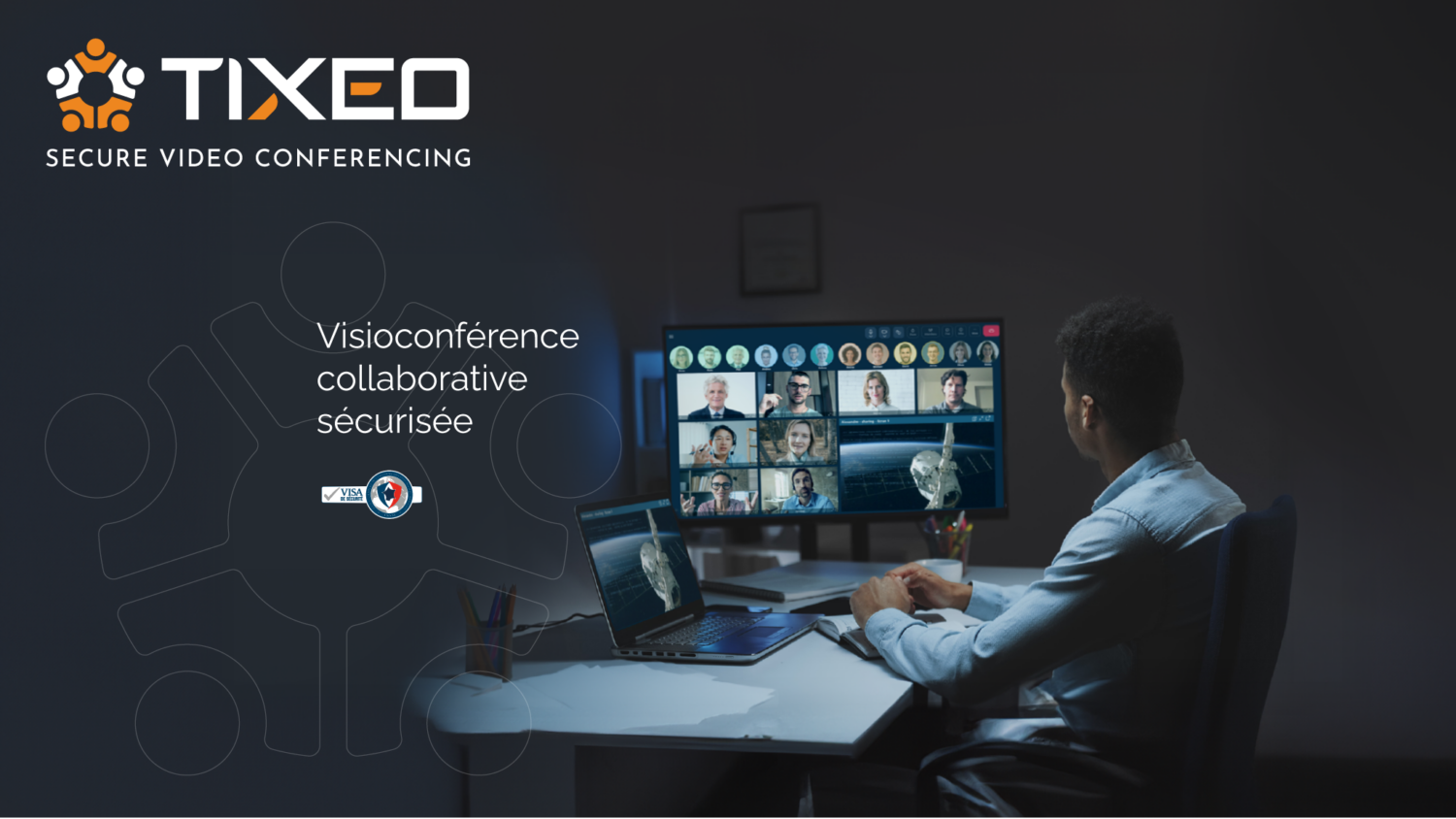 Tixeo ajoute une protection post-quantique à sa visioconférence sécurisée