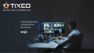 Tixeo ajoute une protection post-quantique à sa visioconférence sécurisée