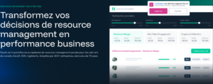 Unit4 acquiert Napta pour renforcer ses solutions de gestion des ressources et des compétences