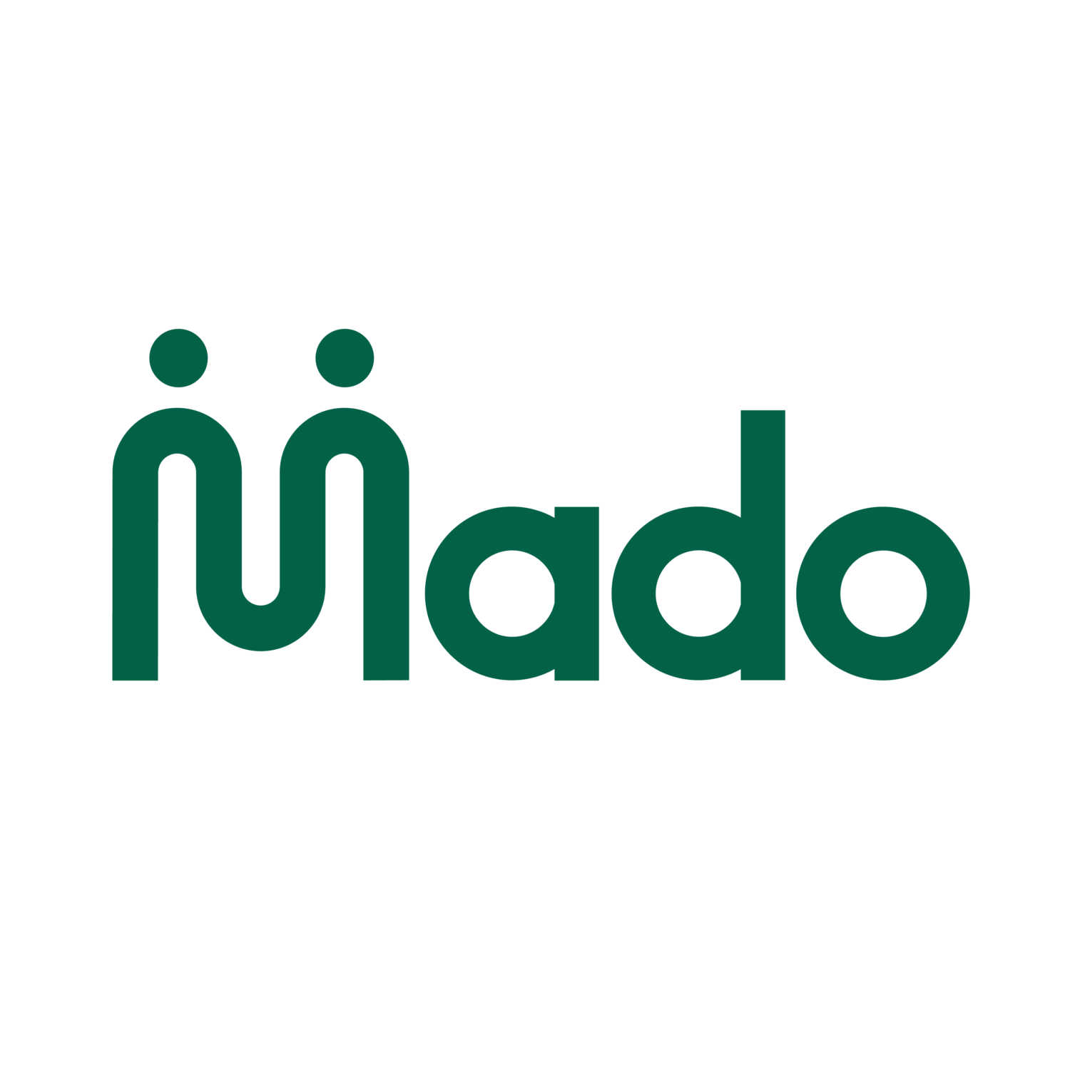 Logo de la startup MADO
